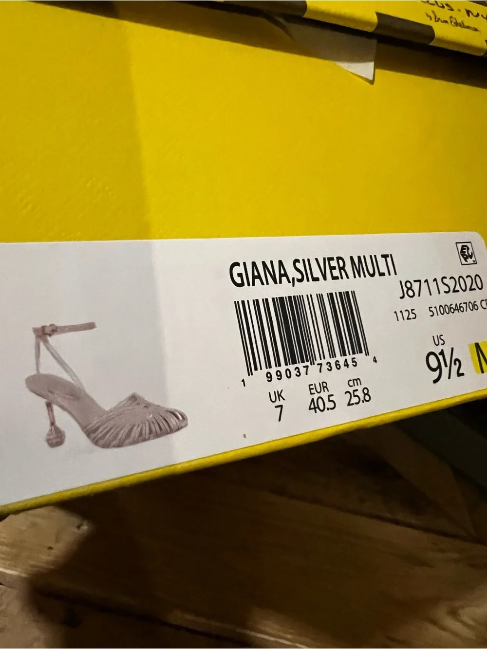 Circus by Sam Edelman Giana Heels Size 9.5